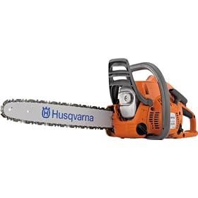 Husqvarna Chain Saw 235E w  16in bar by Chain Saws
