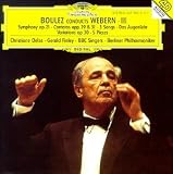 Search : Boulez Conducts Webern, Vol. 3