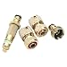 Draper  expert 68441 Brass Water Accessory Set�4pc