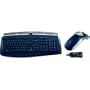 Go 2.4GHZ Consumer Series Cordless Full-size Keyboard and Optical Air Mouse Suite