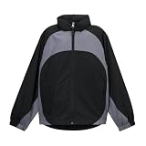 Boys' Cherokee  Windbreaker - Black