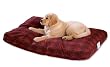Orvis Dog's Nest With Spun Polyester Fill And Cedar / Xlarge, Sage, Xlarge