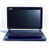 Acer Aspire One AOD250-1185 10.1-Inch UltraThin Sapphire Blue Netbook - 6 Cell Battery