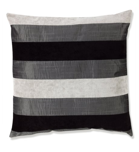 Square Multi-Stripe Cushion