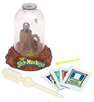 Sea Monkeys On Mars