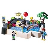 Playmobil Zoo SuperSet Seal Pool