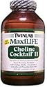 Choline Cocktail ll w/Caff 13.33 Ounces