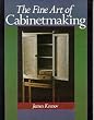 The Fine Art of Cabinet Making