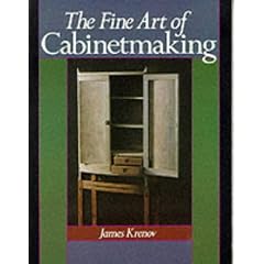 The Fine Art of Cabinet Making