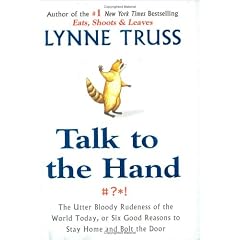 Talk To The Hand