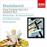 Piano Concertos Nos 1 & 2