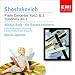 Music : Pno Ctos 1/2/Sym