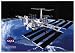 International Space Station Art Print Poster By unknown, 20  x 16 