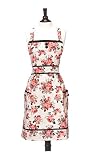Autumn Floral Bib Doris Apron