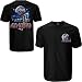 Liquid Blue New England Patriots Blue Sky Helmet T-Shirt