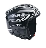 Maplus Maori Snowboard Helmet - Black