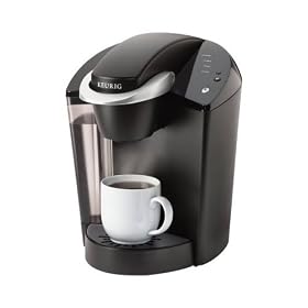 Keurig Elite Single Cup Home Brewing System - B40