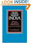 The New Cambridge History of India, Volume 2, Part 2: Bengal: The British Bridgehead: Eastern India 1740-1828 (The New Cambridge History of India)