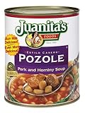 Juanita's Pozole Pork and Hominy Soup, 29 oz.