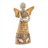 Crafted Angel Tealight Holder