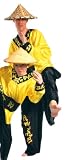 Adult Shanghai Warrior Chinese Costume