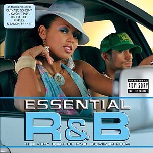 CD-Charts  Search : Essential R&B - the Very Best of R&B Summer 2004
