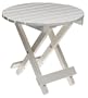 Country Nests White Side Table (foldable)
