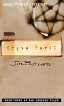Grave Peril (Dresden Case Files)