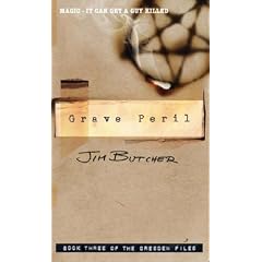 Grave Peril (Dresden Case Files)