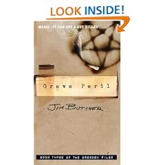 Grave Peril: The Dresden Files Book Three (Dresden Case Files)
