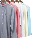 Izod Gingham Check Shirt