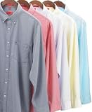 Izod Gingham Check Shirt