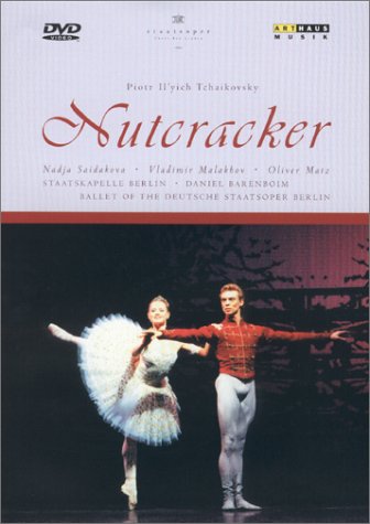 Nutcracker [DVD] [Import]