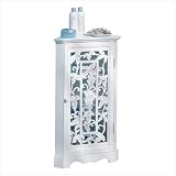 Grapevine Corner Cabinet - Style 35280