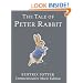 The Tale of Peter Rabbit: Commemorative Edition (Potter)