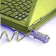 Kensington ComboSaver Combination Portable Notebook Lock K64515US