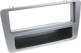 Produkt-Bild: Radioblende Honda Civic Bj. 01-06 mit man. Klima silber