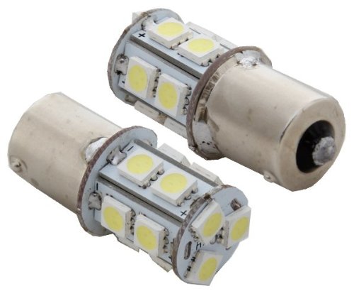 2pcs 13-SMD 1156
