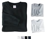 Gildan - 100% Cotton Long Sleeve T-Shirt (5400)