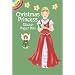 Christmas Princess Sticker Paper Doll (Dover Little Activity Books)