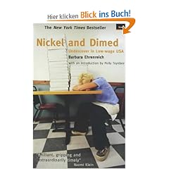 Nickel and Dimed: Undercover in Low-wage America