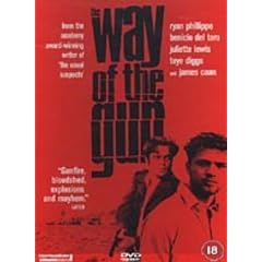 The Way of The Gun [DVD] [2000]
