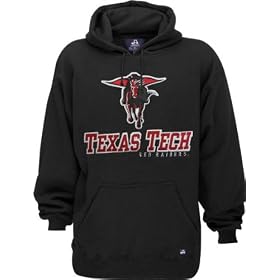 Texas Tech Red Raiders Guardian Hooded Sweatshirt