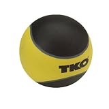 TKO 509RMB Rubberized Medicine Ball 10 lbs