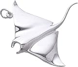  : Manta Ray Charm by Rembrandt Charms