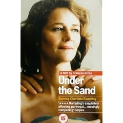 Under The Sand [2001] [DVD]