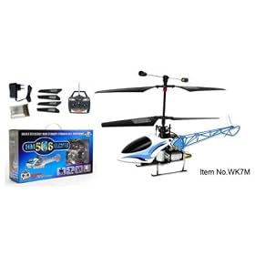 Walkera Dragonfly 5G6 4CH PPM RC Helicopter RTF by RC-Fever