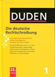 Produkt-Bild: Der Duden ; Bd. 1, Buch Duden, Die deutsche Rechtschreibung : (das umfassende Standardwerk auf der Grundlage der aktuellen amtlichen Regeln ; rund 130000 Stichw&ouml;rter mit &uuml;ber 500000 Beispielen, Bedeutungserkl&auml;rungen und Angaben zu Worttrennung, Aussprach