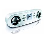 Philips PSS110 ShoqBox 256 MB Personal MP3 Sound System