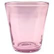 Kassie Tumblers Set of 6 - Pink